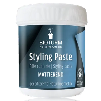 Stylingový přípravek Bioturm Stylingová pasta 110 ml eco ECO VEGAN