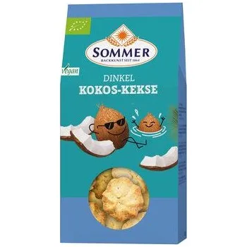 Sommer Kokosky špaldové 150g bio BIO VEGAN Množství: 1 ks