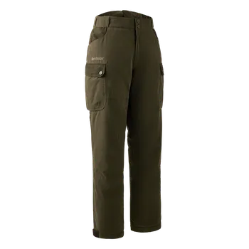 Pánská móda Pánské zimní kalhoty Deerhunter Eagle Winter Tarmac Green 46
