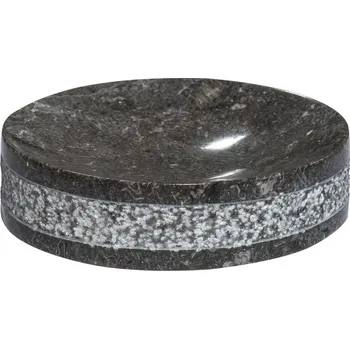 Ridder POSH mýdlenka na postavení, mramor, šedá