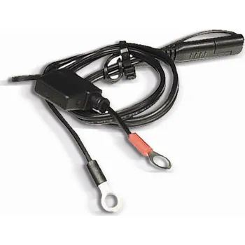 Motodíl BS BATERIE Kroužkové svorky 700513