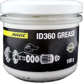 Olejnička Mavic Kit ID360 Grease 100 g – vazelína pro náboje Instant Drive 360