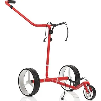 Sport JuCad JuCad Carbon Travel Royal Rosso 3.0 Elektrický vozík
