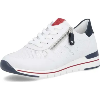 Dámská obuv Rieker Dámské tenisky REMONTE R6705-82 bílá S6 44