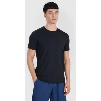 Pánské tričko Pánské rychleschnoucí tréninkové tričko 4F 4FWMM00TFTSM1830-20S pánské S