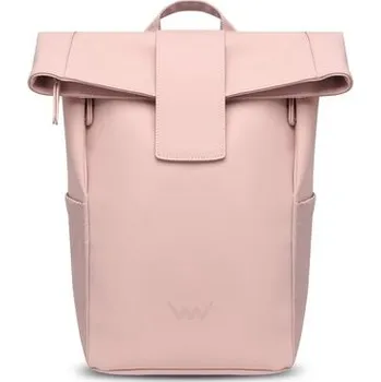 Městský batoh VUCH Mellora Neo Pink + Dárkové balení