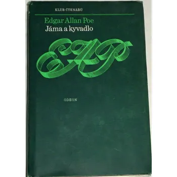 Poe Edgar Alan - Jáma a kyvadlo