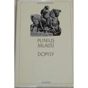 Literární biografie Plinius mladší - Dopisy
