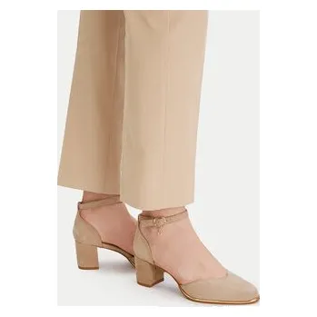 Dámské lodičky Lodičky Lasocki CEO-WB-VELA-02 Béžová 41