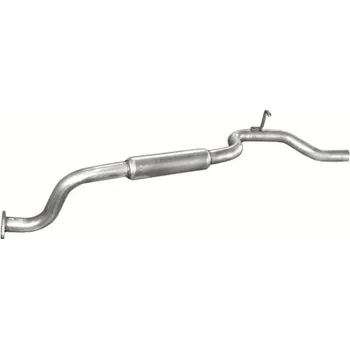 Zadní díl výfuku Výfuk - zadní trubka výfuku HYUNDAI H100 2.5 TD (10.53)