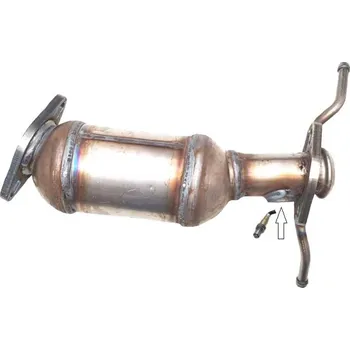 Katalyzátor Výfuk - katalyzátor výfuku ALFA ROMEO 147 1.6i 16V Twin Spark, ALFA ROMEO 147 2.0i 16V Twin Spark, ALFA ROMEO 156 1.6i 16V Twin Spark, ALFA ROMEO 156 1.8i 16V Twin Spark, ALFA ROMEO 156 2.0i 16V Twin Spark, ALFA ROMEO GT 1.8i 16V Twin Spark (1090832)