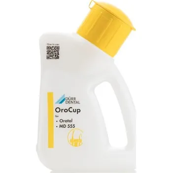 Dezinfekce Durr Orocup