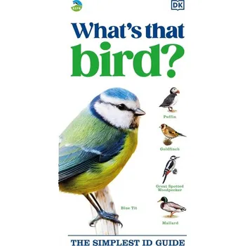 Příroda RSPB What's that Bird?