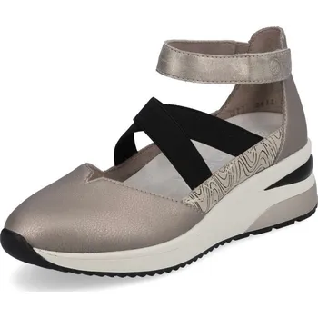 Dámské baleríny Rieker Dámské baleríny REMONTE D2411-90 béžová S6 40