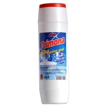 Podlahový mycí stroj Sypký písek Primona citrus, 500 g