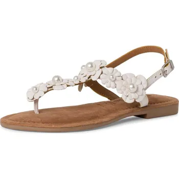 Dámské sandále Tamaris Dámské sandály TAMARIS 28123-42-100 bílá S6 36