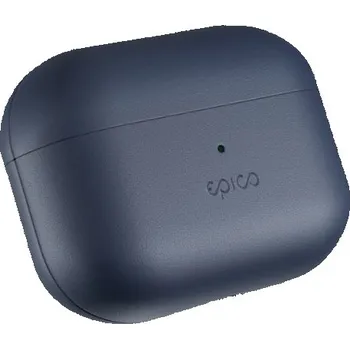 Telefonní příslušenství Pouzdro / kryt EPICO pro Apple AirPods Pro 3 - kožené - modré