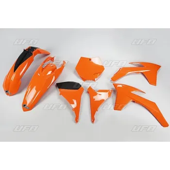 UFO sada plastů KTM SX 125/150/250 '11-'12, SX-F 250/350/450 '11-'12 (oranžová)