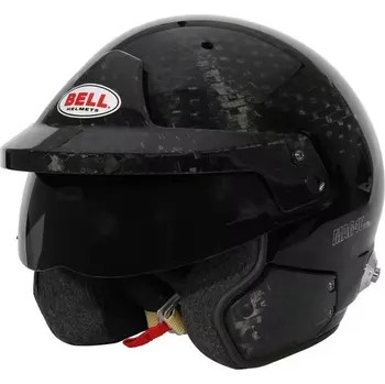 Helma na motorku Přilba BELL MAG-10 ULTRA, CARBON (HANS)