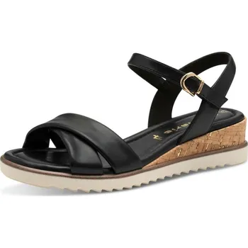 Dámské sandále Tamaris Dámské sandály TAMARIS 28106-42-001 černá S6 40