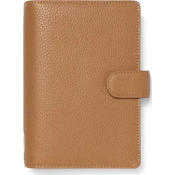 Diář Filofax Diář Filofax Norfolk - osobní / almond 610587