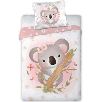 Faro Dětské bavlněné povlečení Koala