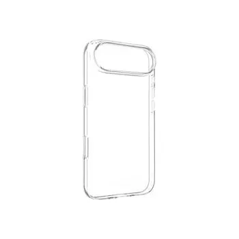 TPU gelový kryt FIXED Story AntiUV pro Apple iPhone Air, čirý