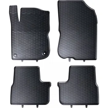 autokoberec Geyer & Hosaja Gumové autokoberce Peugeot 2008 2013-2019