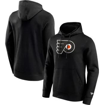 Pánská mikina Pánská mikina Fanatics Primary Logo Graphic Hoodie Philadelphia Flyers S