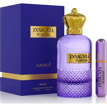 Unisex parfém Hamidi Insignia Purpure Parfém 105 ml UNISEX