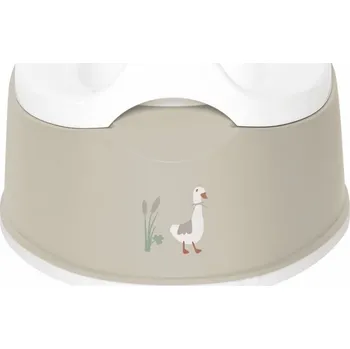 Kojenecká hygiena Bebe-Jou Nočník Bébé-Jou Grow Soft Spring