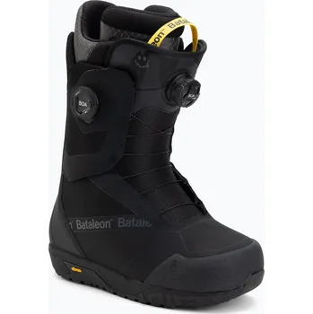 Boty na snowboard Pánské snowboardové boty Bataleon Salsa Double BOA black