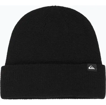 Čepice Pánská zimní čepice Quiksilver Performer Beanie black