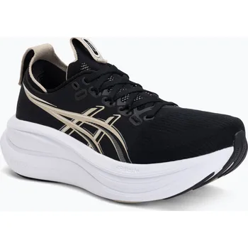 Pánská obuv Pánské běžecké boty ASICS Gel-Nimbus 28 black/feather grey