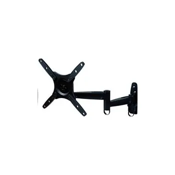 Televizní držák CONNECT IT Nástěnný držák TV A2 s dvojitým ramenem, naklápěcí (±15°/±90°/360°, 17" - 37", max. 20kg)