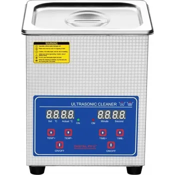 Ultrazvuková čistička Ultrazvukový čistič 2L KD500 KRAFT&DELE