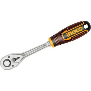 Ráčna Ingco HRTH0814 Ráčna 1/4" CrV