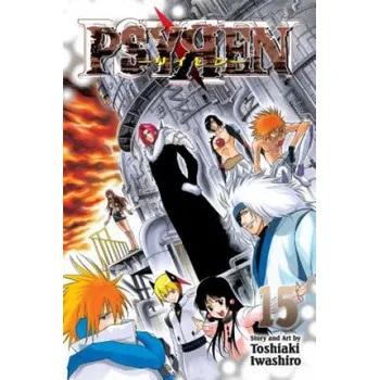 Psyren, Vol. 15 – Toshiaki Iwashiro (EN)