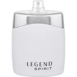 Montblanc Legend Spirit 100 ml toaletní voda tester pro muže