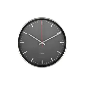 Hodiny Nástěnné hodiny Hologram 30 cm Karlsson * (cs, Karlsson)