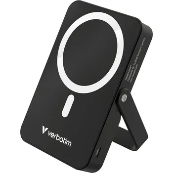 Verbatim Charge n Go, 10 000mAh černá