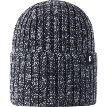 Pokrývka hlavy Reima Villaisa - Black 48-50