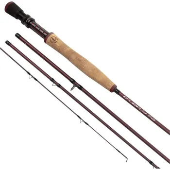 Rybářský prut Muškařský Prut Wychwood Truefly FA Fly Rod 4díl 9ft #6