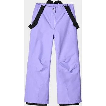 4F Dívčí lyžařské kalhoty 140 cm