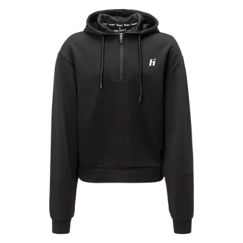 Chlapecká mikina Dětská Mikina HUARI DONT JUNIOR M000284207 – Černá 158