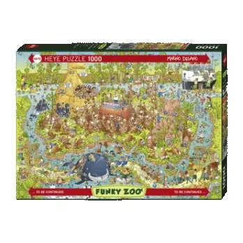 Dětské zboží Australian Habitat Puzzle – Marino Degano (EN)