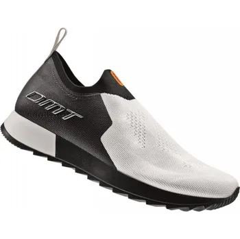 Pánské cyklistické tretry DMT Cyklistické tretry - PODIO 3D KNIT - bílá