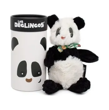 plyšák Plyšová Panda 22 cm v darčekovej krabičke