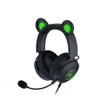 Sluchátka Razer Kraken Kitty Edition V2 Pro Black
