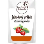 Jahodový prášek 1 kg LES FRUITS DU PARADIS